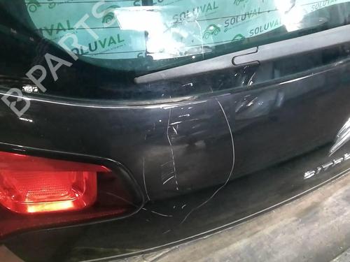 Used Tailgate Tailgate CITROËN C3 II (SC_) 1.6 HDi (92 hp) 22002917 22002917