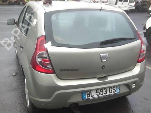 Used Parts DACIA SANDERO  1.2 16V LPG  1879434