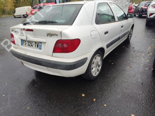 Rear bumper CITROËN XSARA (N1) 1.4 i | BP30056852C8 