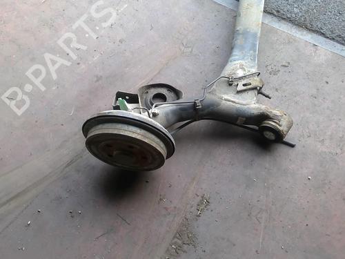 Rear axle VW POLO V (6R1, 6C1) 1.2 | BP20352848M2 