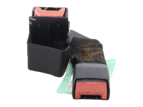 Used Seat buckle Seat buckle RENAULT CLIO II (BB_, CB_) [1998-2016] 36423658 36423658