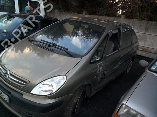 Climate control CITROËN XSARA PICASSO (N68) 1.6 HDi | BP20370699I5 