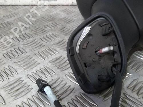 Left mirror RENAULT CLIO IV (BH_) 1.5 dCi 75 | BP25276145C26 