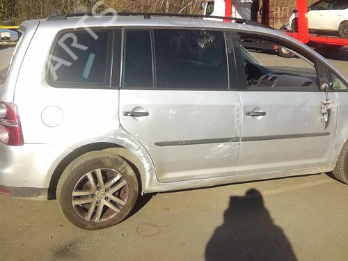 Left headlight VW TOURAN (1T1, 1T2) 1.9 TDI | BP22004824C28 