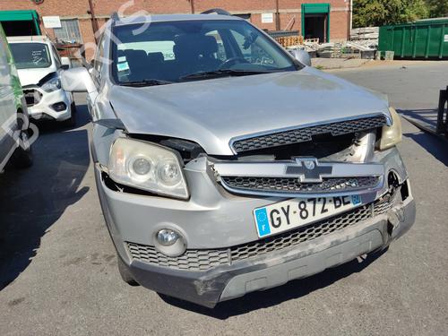 Hood CHEVROLET CAPTIVA (C100, C140) 2.4 4WD | BP30362360C1