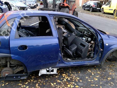 Front left interior door handle OPEL CORSA C (X01) 1.2 (F08, F68) | BP30362120I13 - Image 16