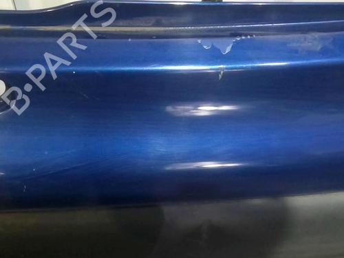 Used Rear bumper PEUGEOT 107 (PM_, PN_) 1.4 HDi (54 hp) 20367414