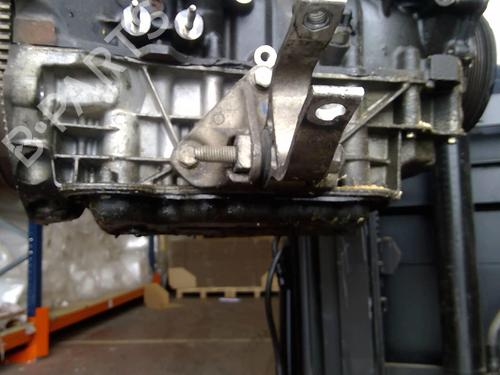 Used Engine Engine RENAULT LAGUNA III Grandtour (KT0/1) 2.0 dCi (KT07, KT0J, KT14, KT1A, KT1S) (131 hp) 20356438 20356438