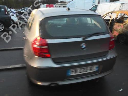 Left mirror BMW 1 (E87) 116 d | BP23788743C26 