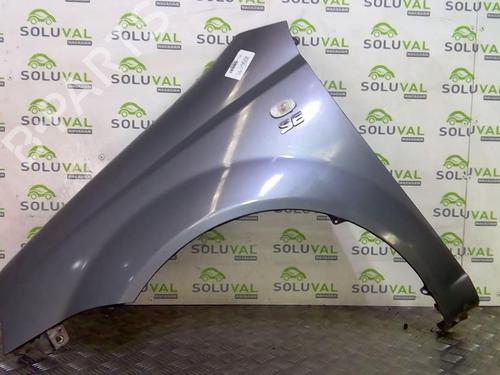 Used Left front fenders CHEVROLET AVEO / KALOS Hatchback (T250, T255) 1.2 (72 hp) 21999723