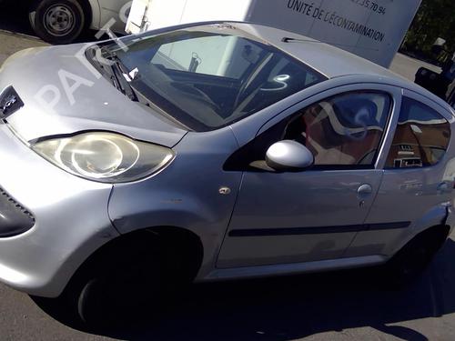 Used Parts PEUGEOT 107 (PM_, PN_) 1.4 HDi 4637650