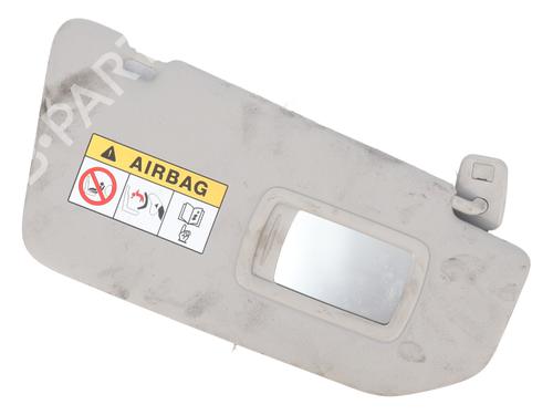 Right sun visor RENAULT SCÉNIC III (JZ0/1_) 1.5 dCi (JZ02, JZ0R) | BP32199936I2
