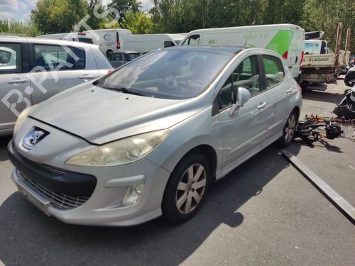 Radio PEUGEOT 308 I (4A_, 4C_) 1.6 HDi | BP27663922E6 