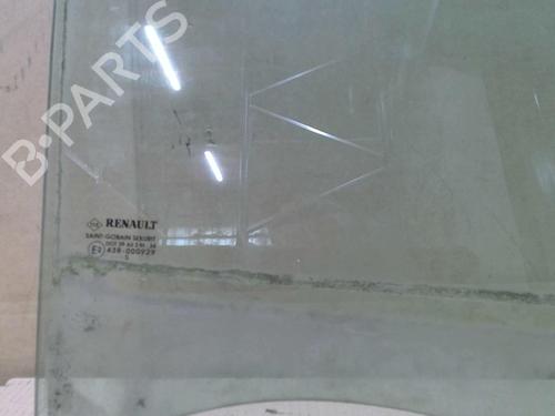 Rear right door window RENAULT ESPACE IV (JK0/1_) 2.2 dCi (JK0H) | BP29855509C21