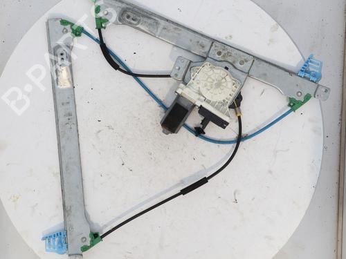 Used Front right window mechanism CITROËN C2 (JM_) 1.4 (73 hp) 29928153
