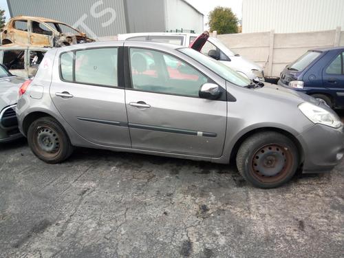 Rear parcel shelf RENAULT CLIO III (BR0/1, CR0/1) 1.5 dCi (BR17, CR17) | BP20352704C85 