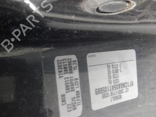 Instrument cluster RENAULT TWINGO II (CN0_)  | BP25276198C47  - Image 7
