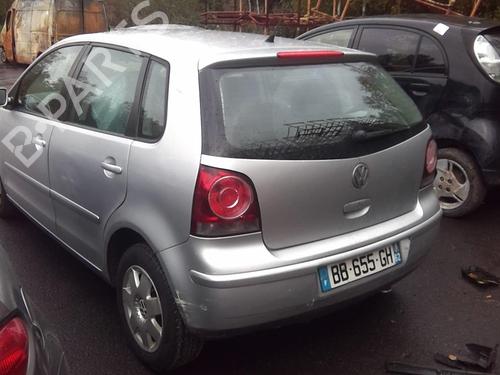 Tailgate VW POLO (9N_, 9A_) 1.4 TDI | BP22001575C6 