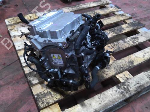 Used Engine Engine PEUGEOT 208 II (UB_, UP_, UW_, UJ_) e-208 (156 hp) 31653405 31653405