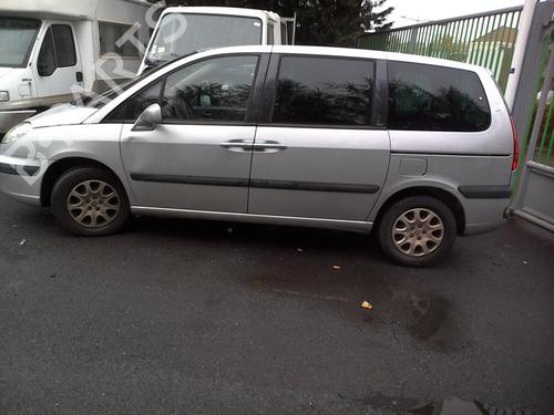 Climate control PEUGEOT 807 (EB_) 2.0 HDi | BP21816009I5 - Image 4