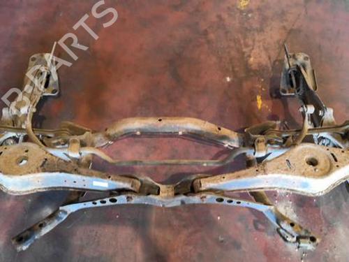 Rear axle VW SCIROCCO III (137, 138) 2.0 TDI | BP29970030M2