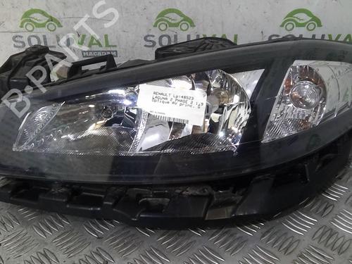 Left headlight RENAULT LAGUNA II (BG0/1_) 1.9 dCi | BP20362381C28 
