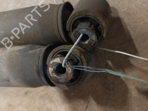 Right rear shock absorber RENAULT SCÉNIC III (JZ0/1_) 1.9 dCi (JZ0J, JZ1J, JZ1K, JZ1S) | BP26448133M19 