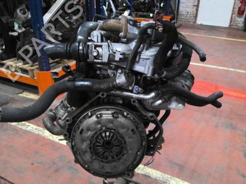 Used Engine OPEL ASTRA J Sports Tourer (P10) 1.7 CDTI (35) (125 hp) 30079581