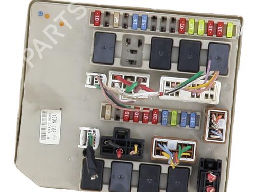Electronic module RENAULT CLIO III (BR0/1, CR0/1) 1.5 dCi (C/BR0G, C/BR1G) | BP26648103M83  - Image 5