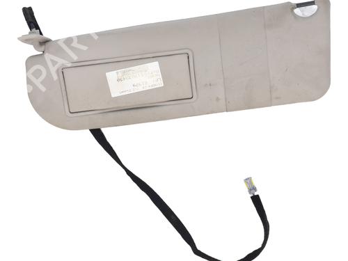 Used Left sun visor CITROËN C8 (EA_, EB_) 2.2 HDi (128 hp) 30976387