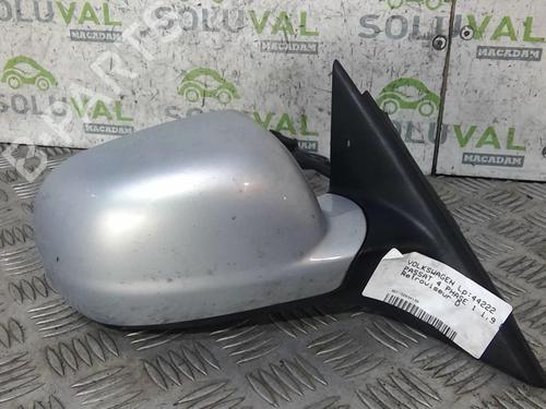 Right mirror VW PASSAT B5 (3B2) 1.9 TDI | BP21592384C27 