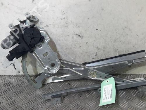 Front right window mechanism OPEL MERIVA A MPV (X03) 1.3 CDTI (E75) | BP20363458C23 