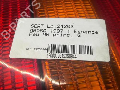 Used Left taillight Left taillight 20363027 20363027