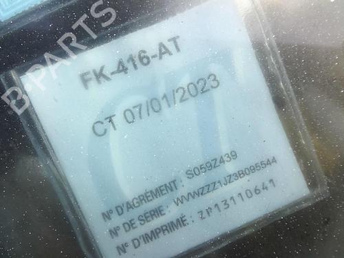 Right taillight VW GOLF IV (1J1) 1.9 TDI | BP22004120C35 