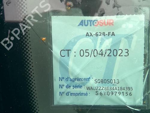 Ignition barrel AUDI A4 B6 (8E2) 2.5 TDI quattro | BP20984044M48 
