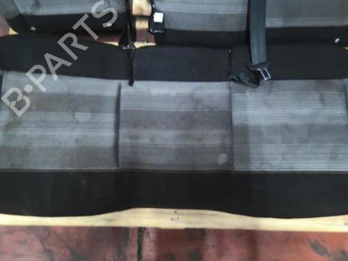 Rear seat CITROËN C3 III (SX) 1.6 BlueHDi 100 | BP29618364C17 