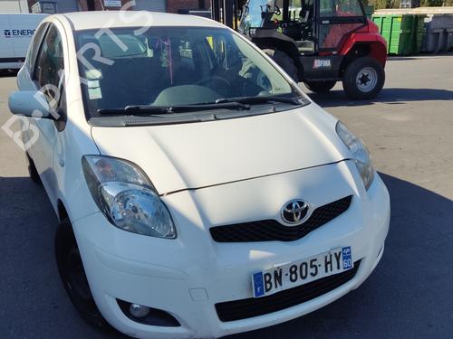 Left front window switch TOYOTA YARIS (_P9_) 1.4 D-4D (NLP90_, NLP90R) | BP28066656I27 - Image 12