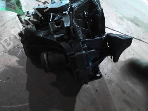 Gearbox NISSAN QASHQAI / QASHQAI +2 I (J10, NJ10, JJ10E) 1.5 dCi | BP22653929M3 
