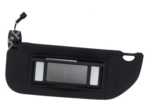 Used Left sun visor Left sun visor CITROËN DS3 (SA_) 1.6 HDi 90 (92 hp) 22439372 22439372