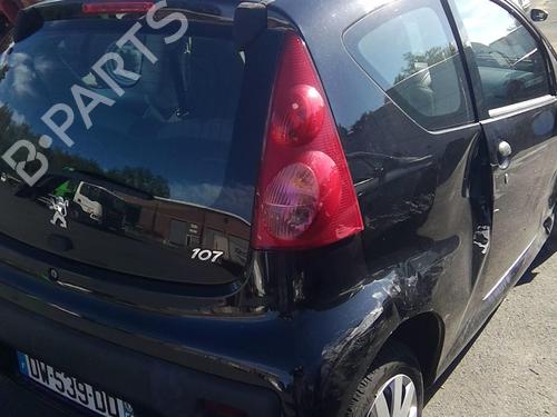 Steering column stalk PEUGEOT 107 (PM_, PN_) 1.0 | BP21728176I23