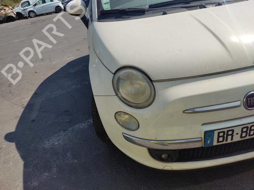 Right sun visor FIAT 500 (312_) 1.3 D Multijet (312AXB1A) | BP25746718I2 - Image 14