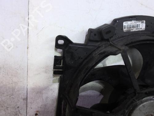 Used Radiator fan Radiator fan RENAULT CLIO III (BR0/1, CR0/1) 1.5 dCi (C/BR0G, C/BR1G) (68 hp) 20365924 20365924