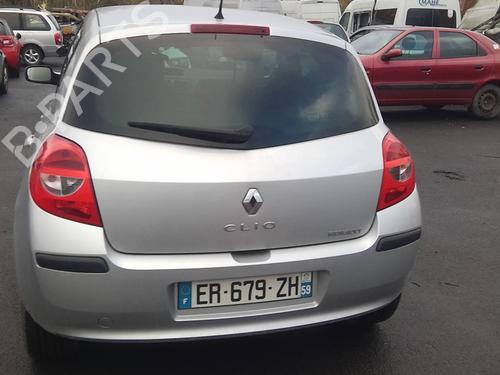 Mass air flow sensor RENAULT CLIO III (BR0/1, CR0/1) 1.5 dCi (BR17, CR17) | BP20357000M95 