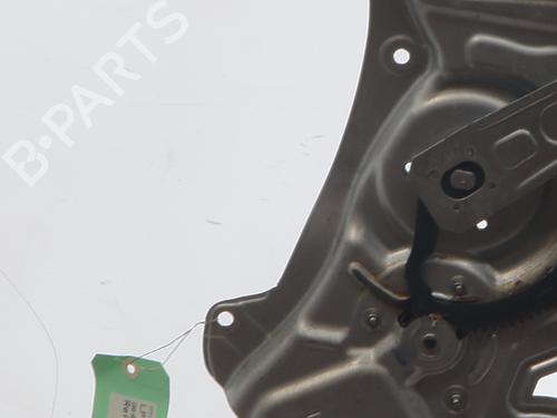 Front left window mechanism HYUNDAI ix35 (LM, EL, ELH) 1.7 CRDi | BP30976615C22