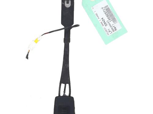 Seat buckle PEUGEOT 3008 I MPV (0U_) 1.6 HDi | BP25900121I32 