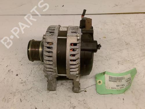 Used Alternator Alternator PEUGEOT 2008 II (UD_, US_, UY_, UJ_, UR_, UC_) 1.2 PureTech 100 (USHNK) (101 hp) 33044153 33044153
