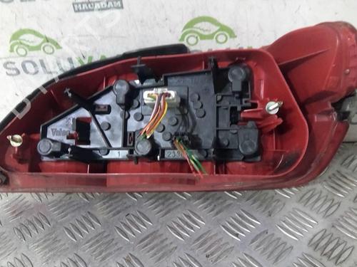 Left taillight PEUGEOT 406 (8B) 2.0 HDI 110 | BP20353801C34 