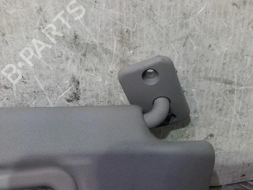Right sun visor OPEL ASTRA H Estate (A04) 1.7 CDTI (L35) | BP20357532I2 