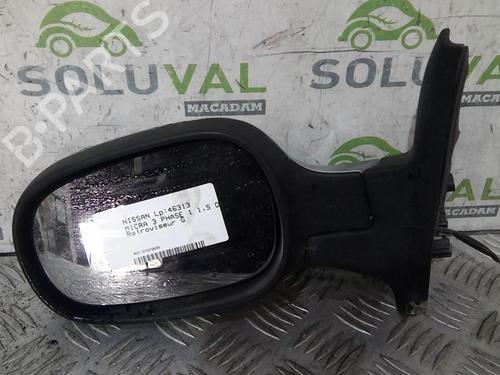 Left mirror NISSAN MICRA III (K12) 1.5 dCi | BP22004430C26 
