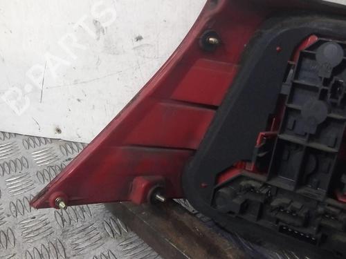 Right taillight VW GOLF IV (1J1) 1.9 TDI | BP20369700C35 